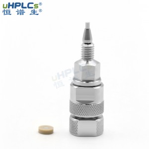 液相色譜配件在線過濾器3.0mm 篩板孔徑0.2μ，0.5μ，2μ