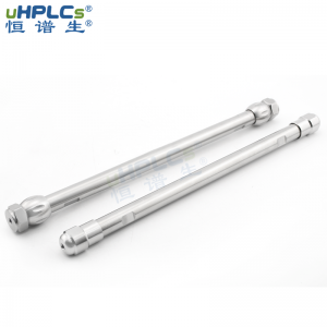 反相色譜柱極性化合物分析半制備色譜柱，USHD C18-AQ，10*250mm