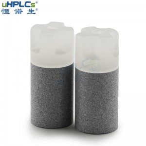 恒譜生OD1/8”溶劑過濾器吸濾頭液相色譜耗材，D12.0mm